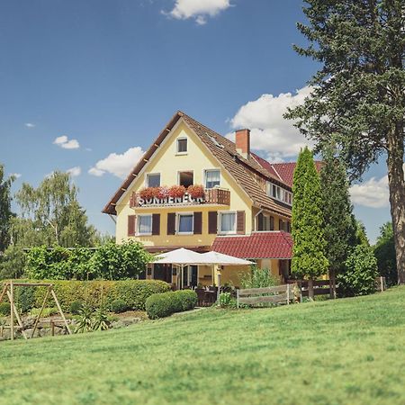 Hotel - Restaurant Sonneneck Dornstetten Екстериор снимка