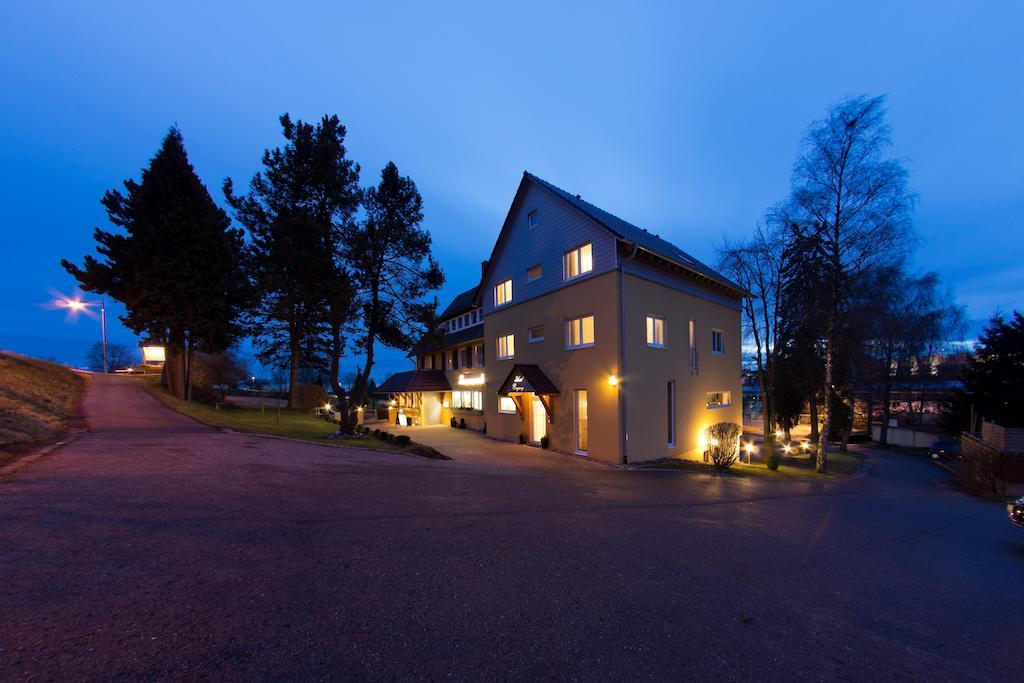 Hotel - Restaurant Sonneneck Dornstetten Екстериор снимка