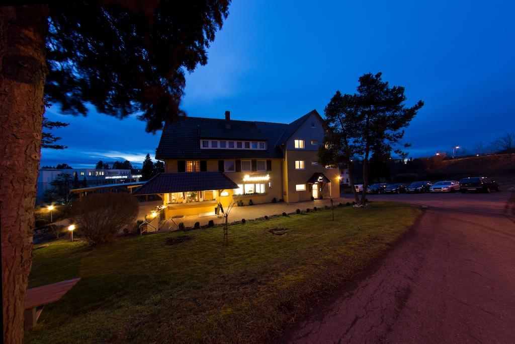 Hotel - Restaurant Sonneneck Dornstetten Екстериор снимка